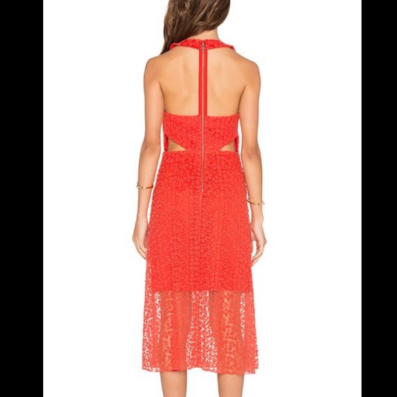 Alice + Olivia Noreen Dress - Picture 2 of 4